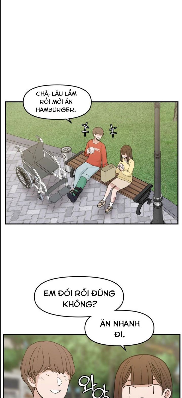 Lớp Học Phản Diện Chap 35 - Next Chap 36