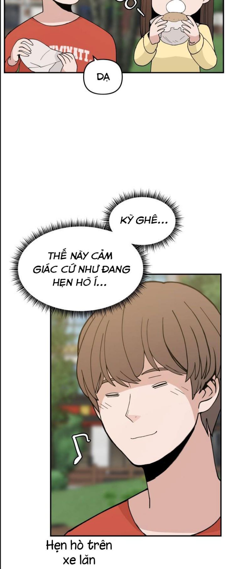 Lớp Học Phản Diện Chap 35 - Next Chap 36