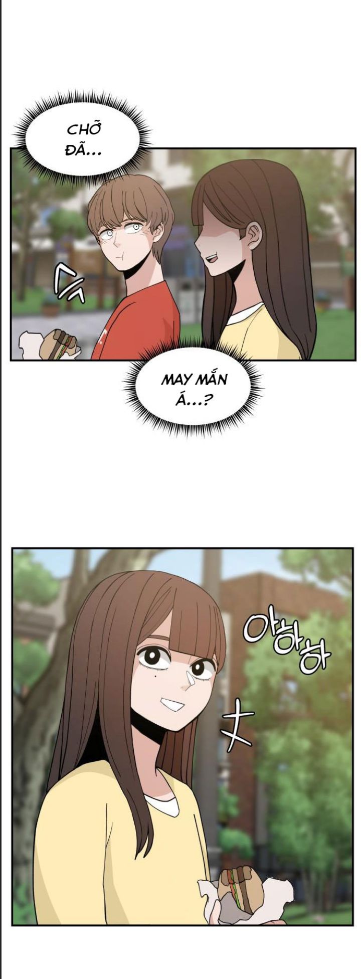 Lớp Học Phản Diện Chap 35 - Next Chap 36