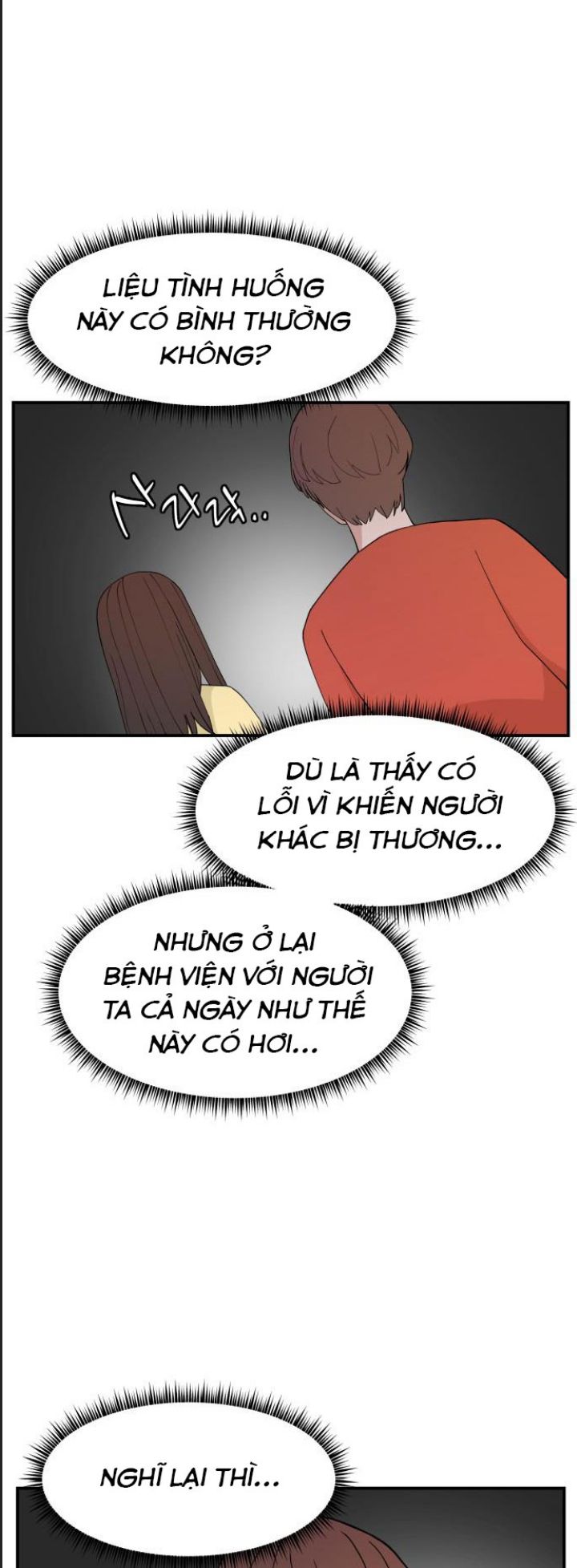 Lớp Học Phản Diện Chap 35 - Next Chap 36