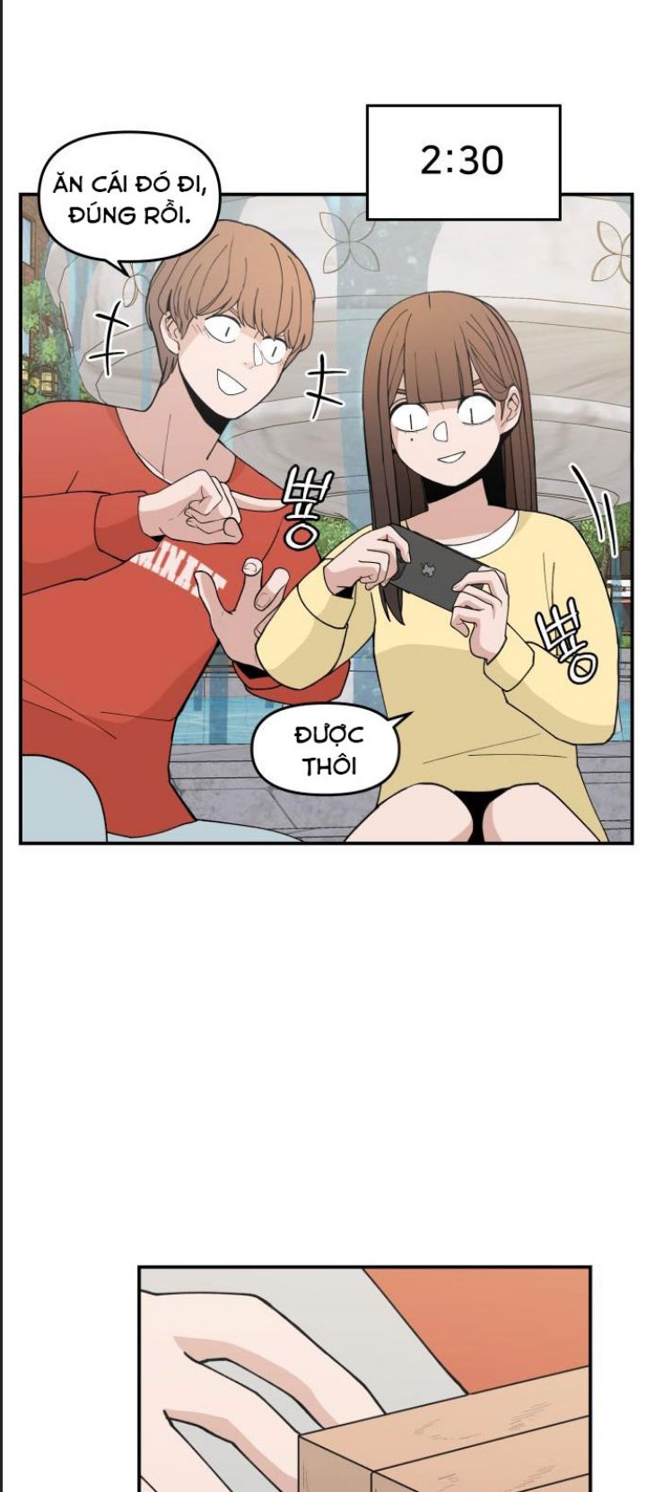 Lớp Học Phản Diện Chap 35 - Next Chap 36