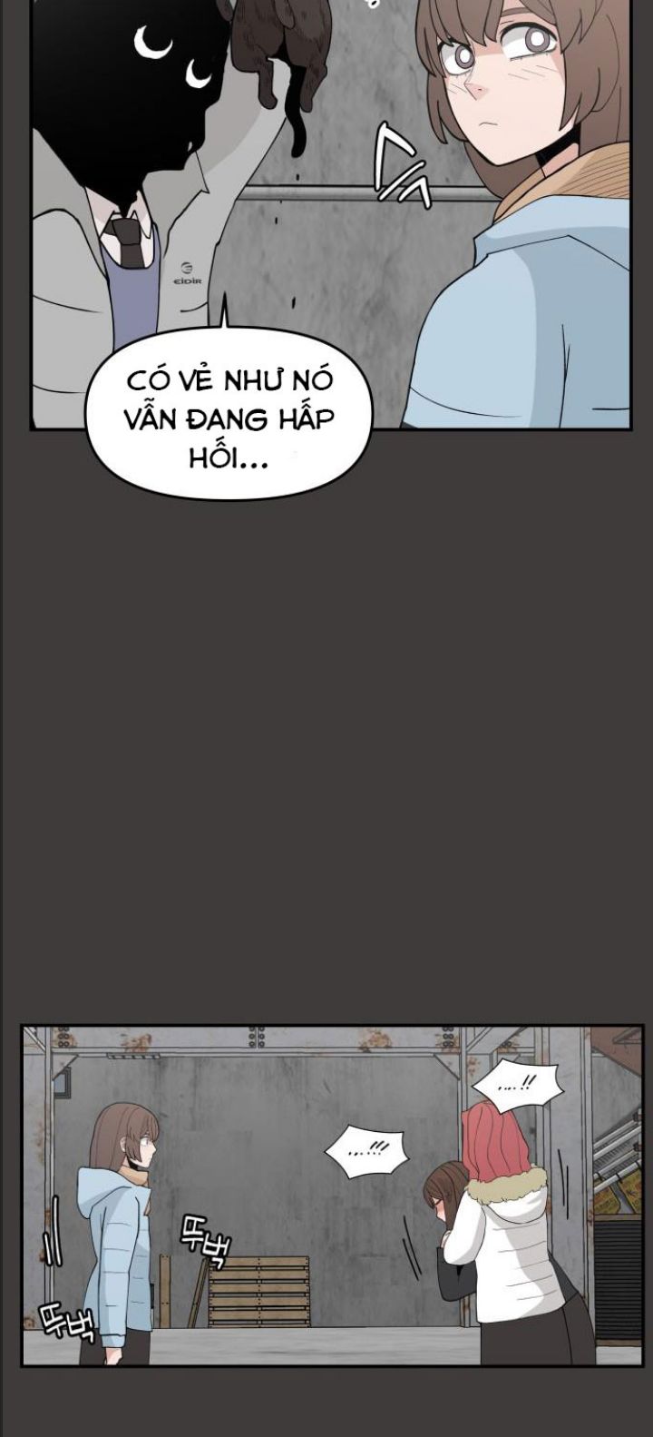 Lớp Học Phản Diện Chap 35 - Next Chap 36