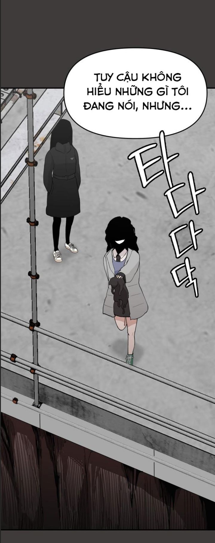 Lớp Học Phản Diện Chap 35 - Next Chap 36