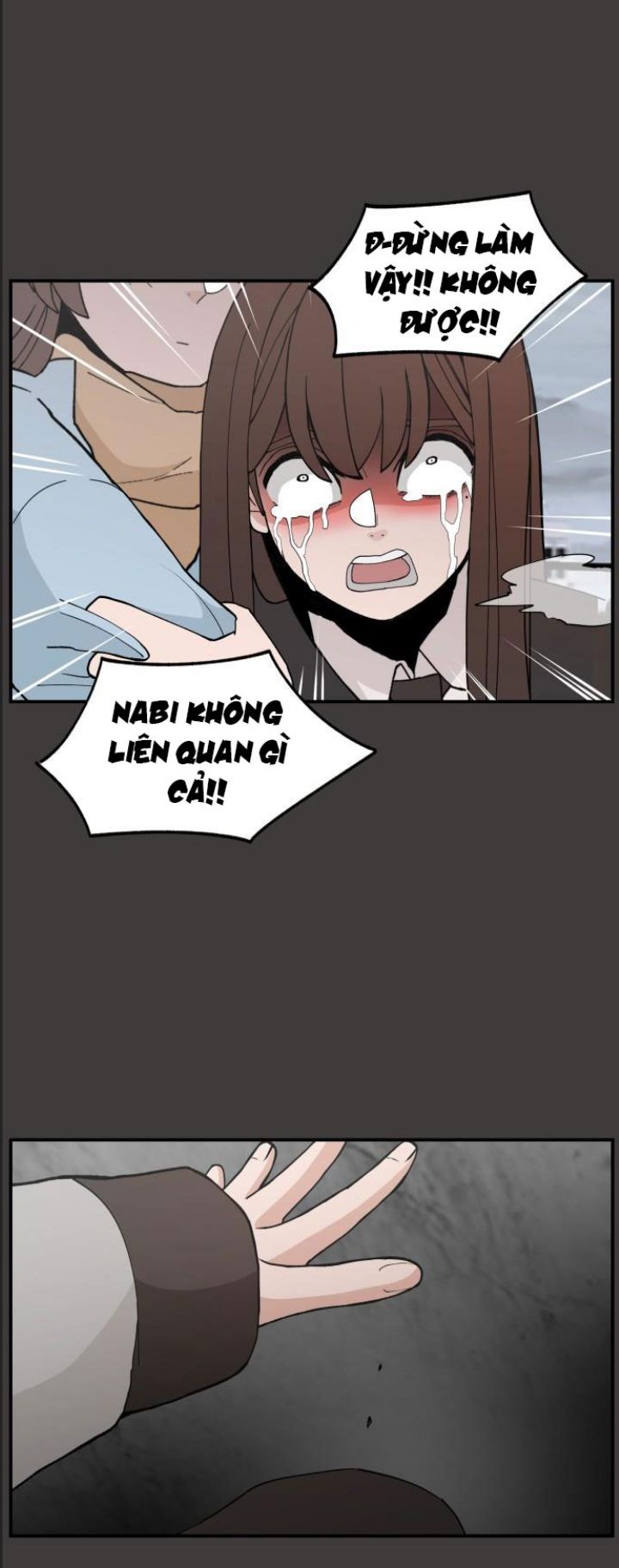 Lớp Học Phản Diện Chap 35 - Next Chap 36