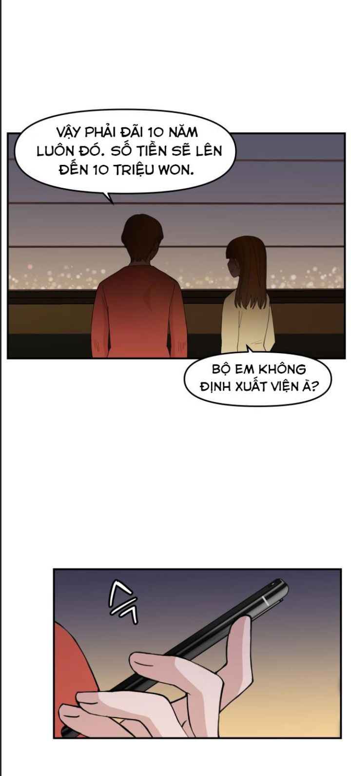 Lớp Học Phản Diện Chap 35 - Next Chap 36