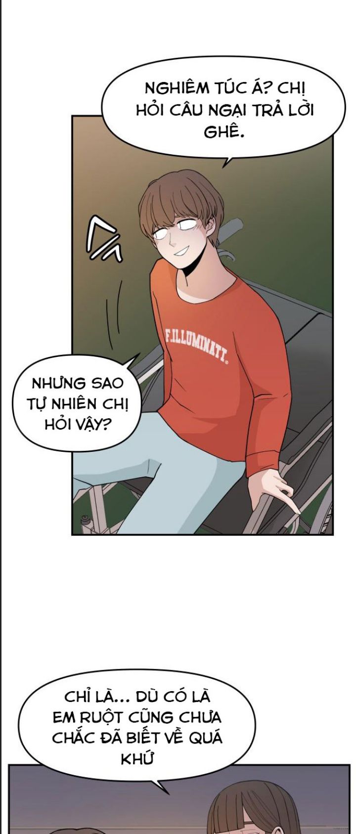 Lớp Học Phản Diện Chap 35 - Next Chap 36