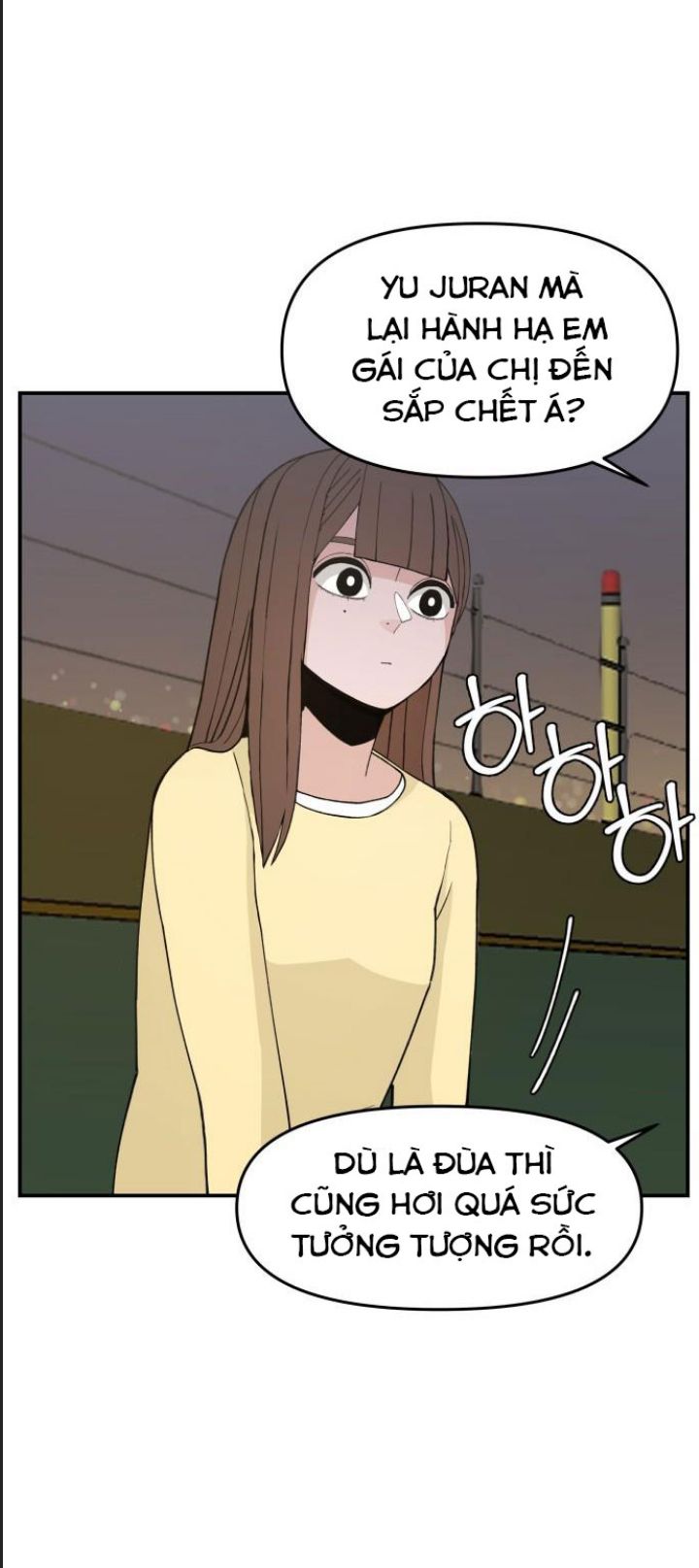 Lớp Học Phản Diện Chap 36 - Next Chap 37