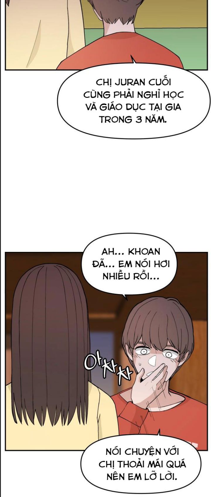 Lớp Học Phản Diện Chap 36 - Next Chap 37