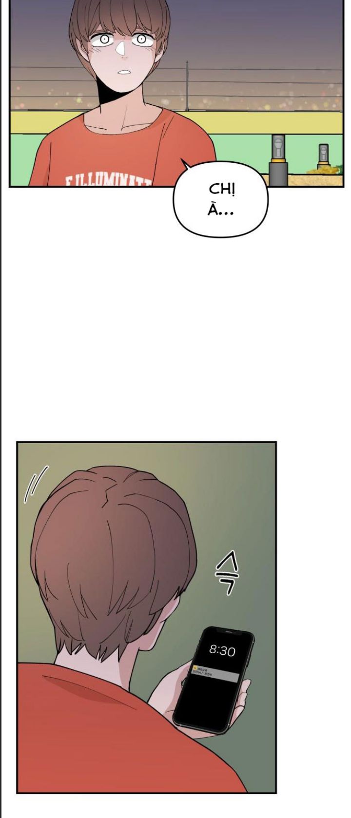 Lớp Học Phản Diện Chap 36 - Next Chap 37