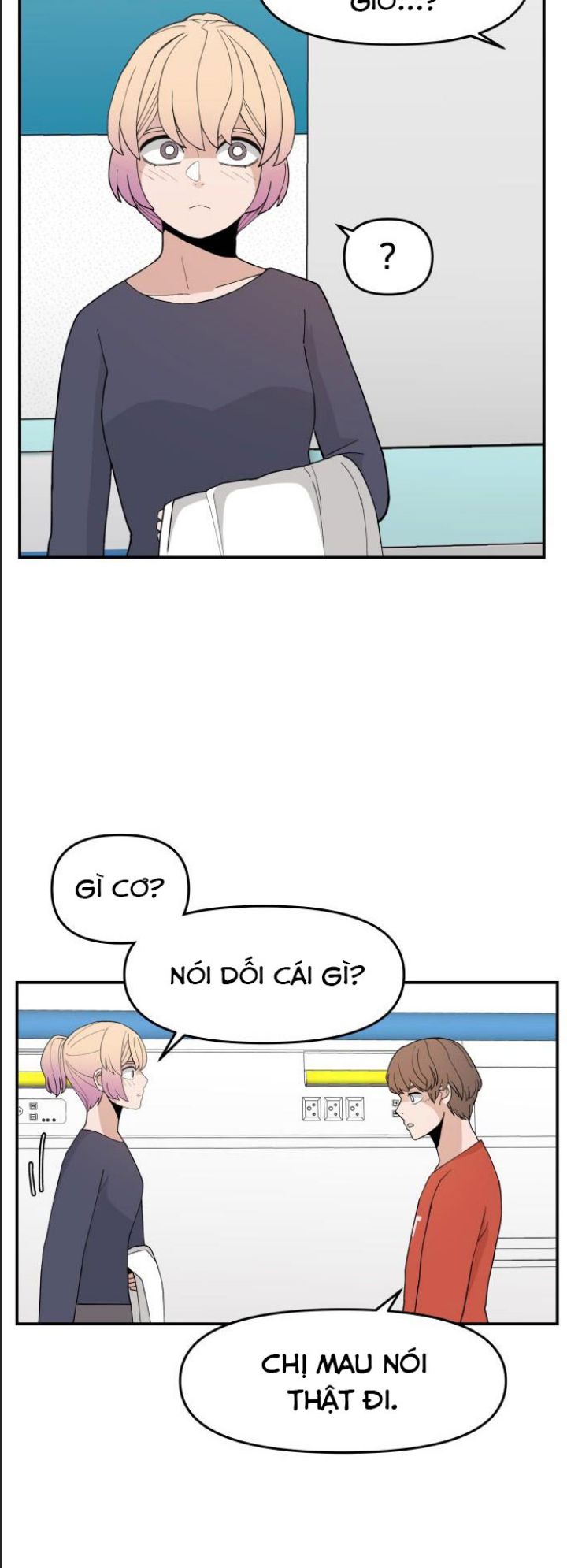 Lớp Học Phản Diện Chap 36 - Next Chap 37