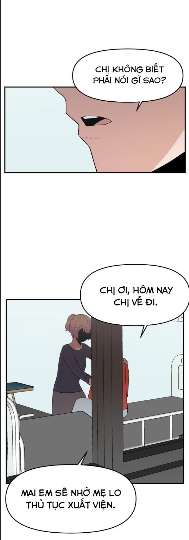 Lớp Học Phản Diện Chap 36 - Next Chap 37
