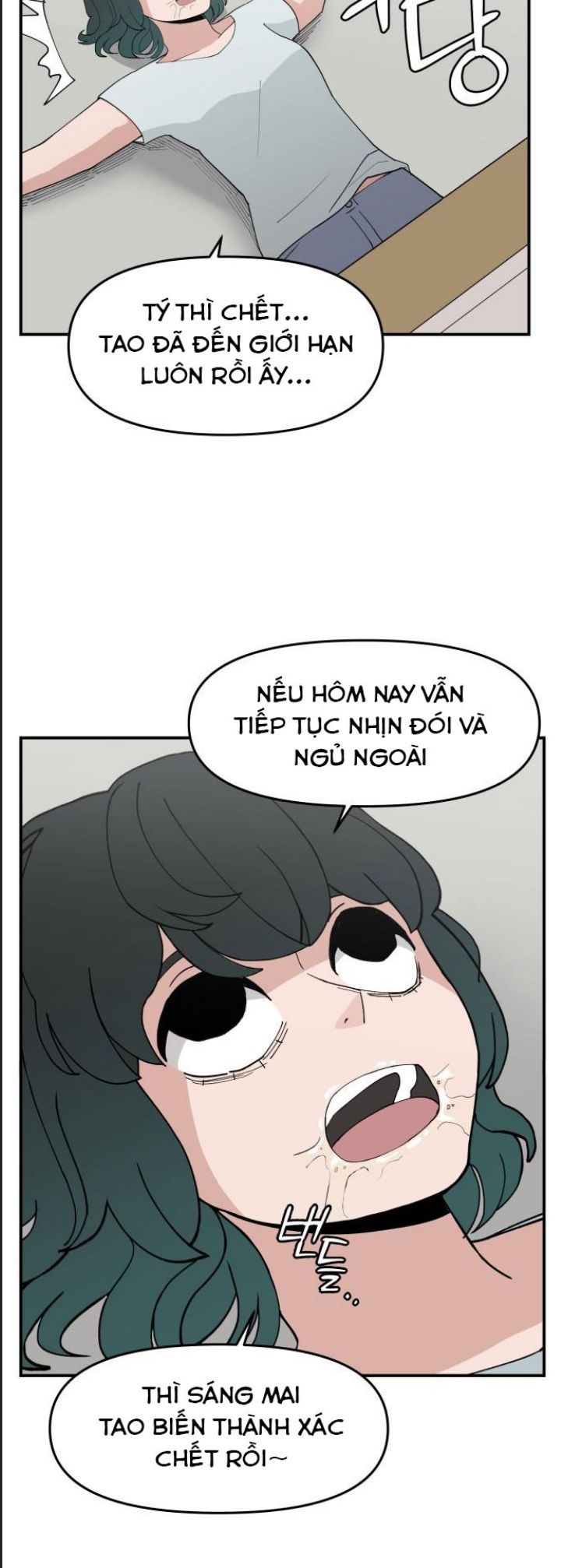 Lớp Học Phản Diện Chap 37 - Next Chap 38