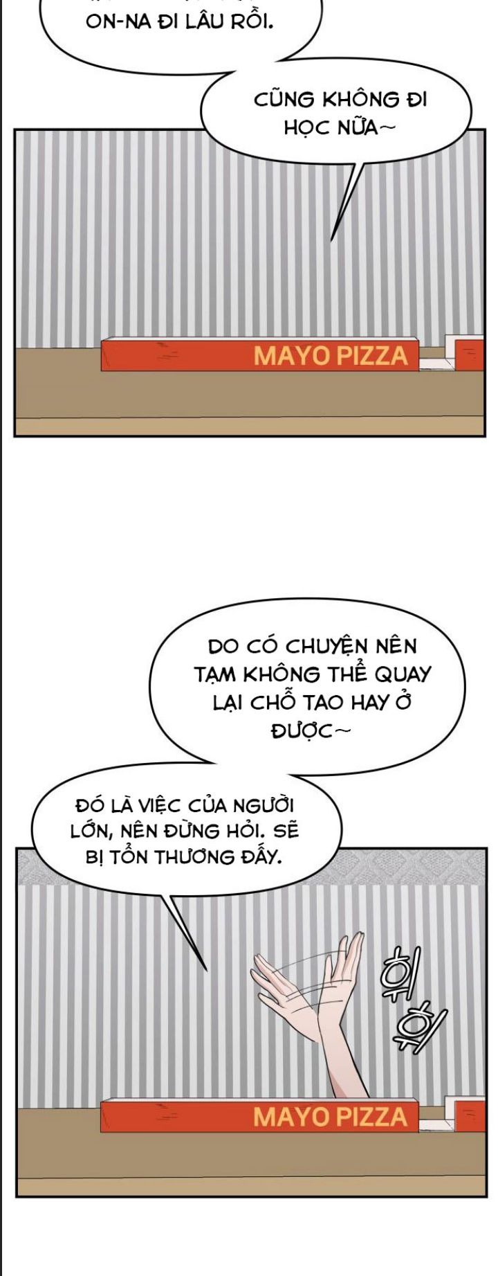 Lớp Học Phản Diện Chap 37 - Next Chap 38