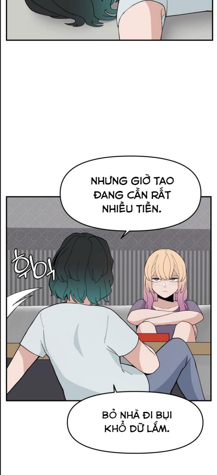 Lớp Học Phản Diện Chap 37 - Next Chap 38