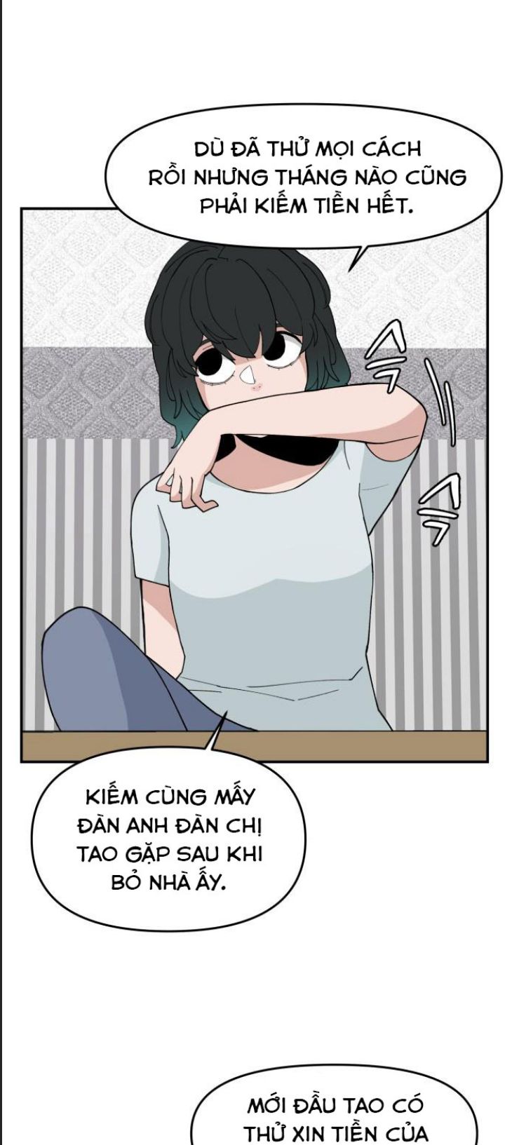 Lớp Học Phản Diện Chap 37 - Next Chap 38
