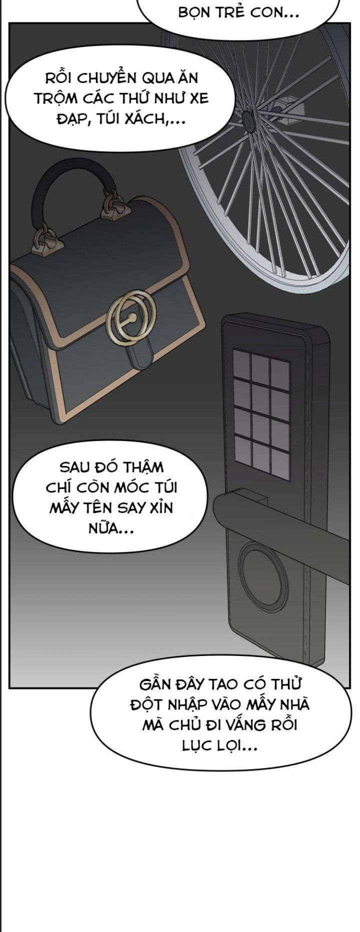 Lớp Học Phản Diện Chap 37 - Next Chap 38