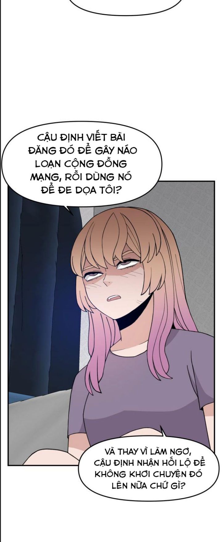 Lớp Học Phản Diện Chap 37 - Next Chap 38