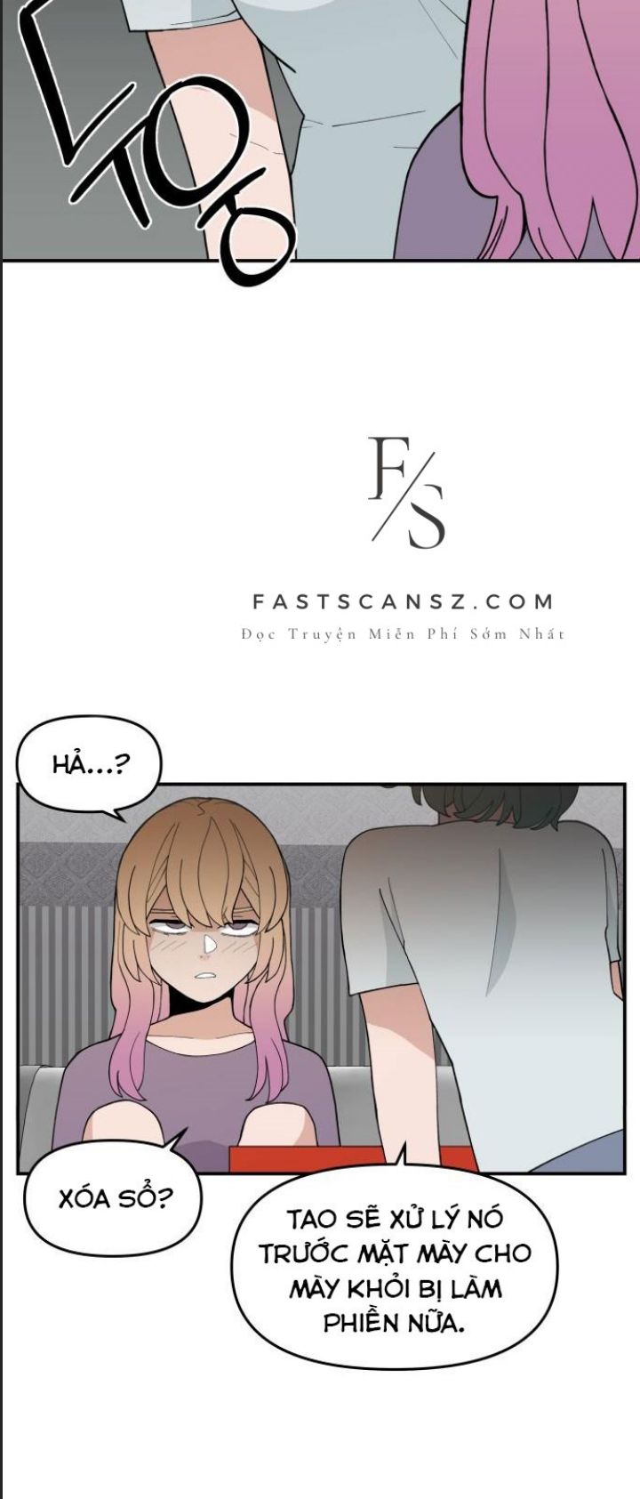 Lớp Học Phản Diện Chap 37 - Next Chap 38
