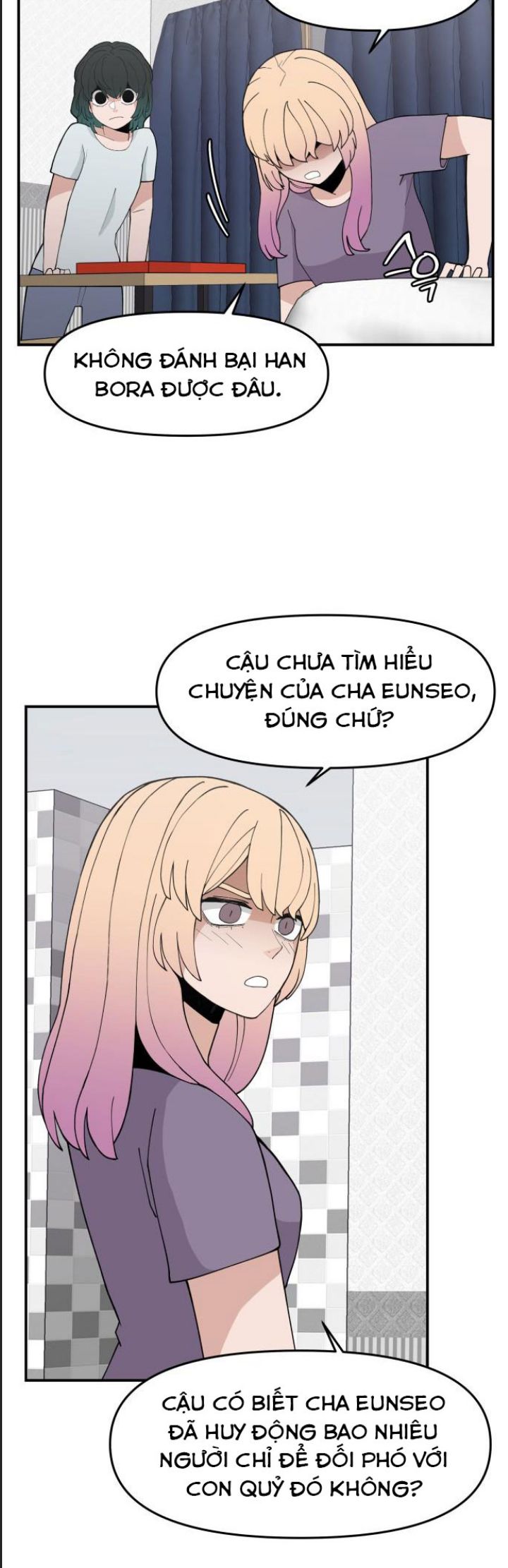 Lớp Học Phản Diện Chap 37 - Next Chap 38