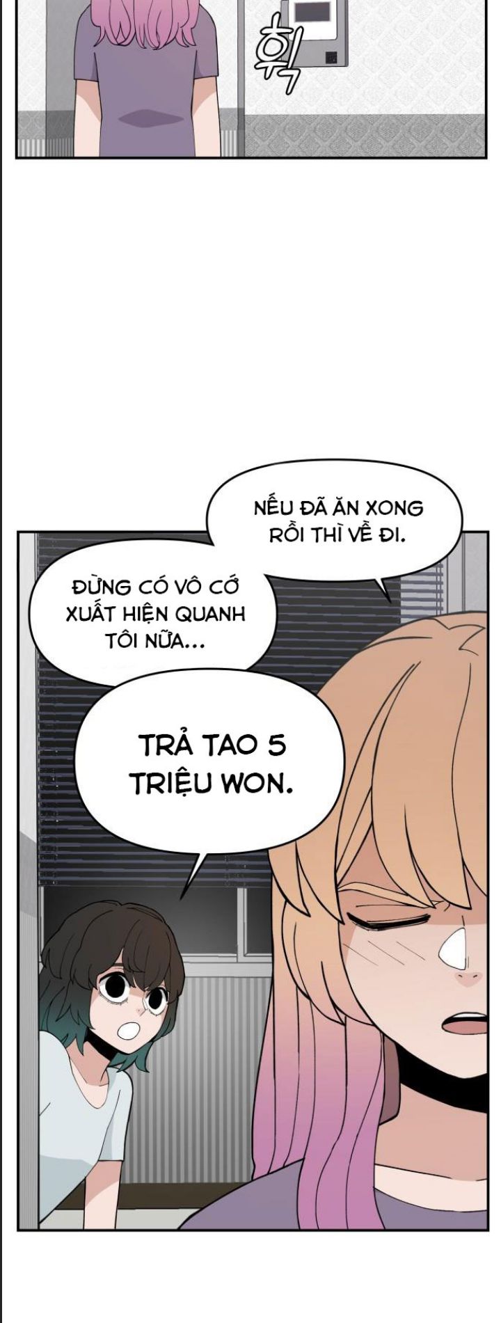 Lớp Học Phản Diện Chap 37 - Next Chap 38