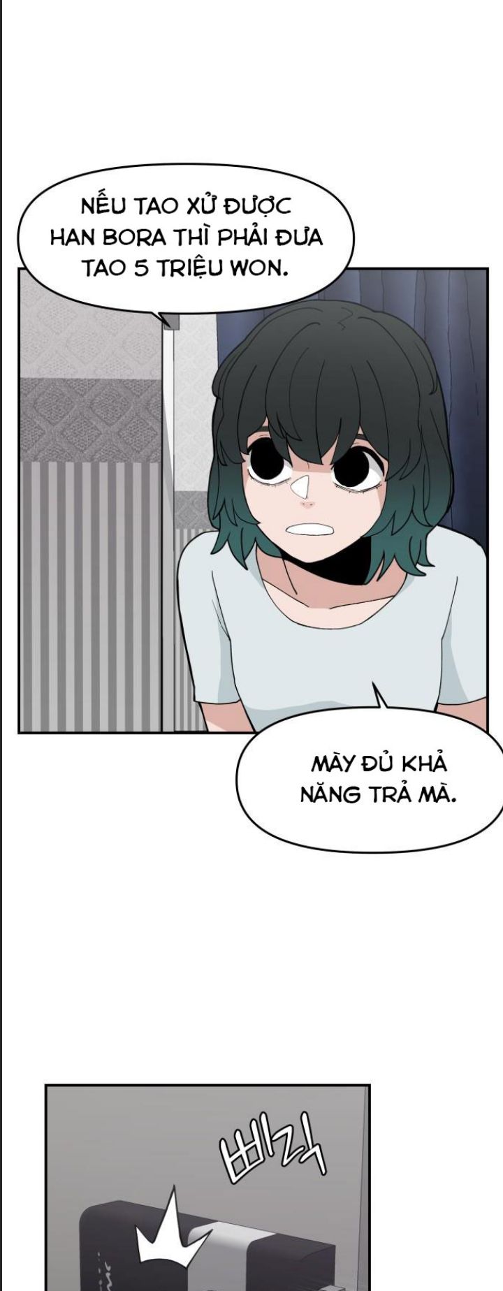 Lớp Học Phản Diện Chap 37 - Next Chap 38
