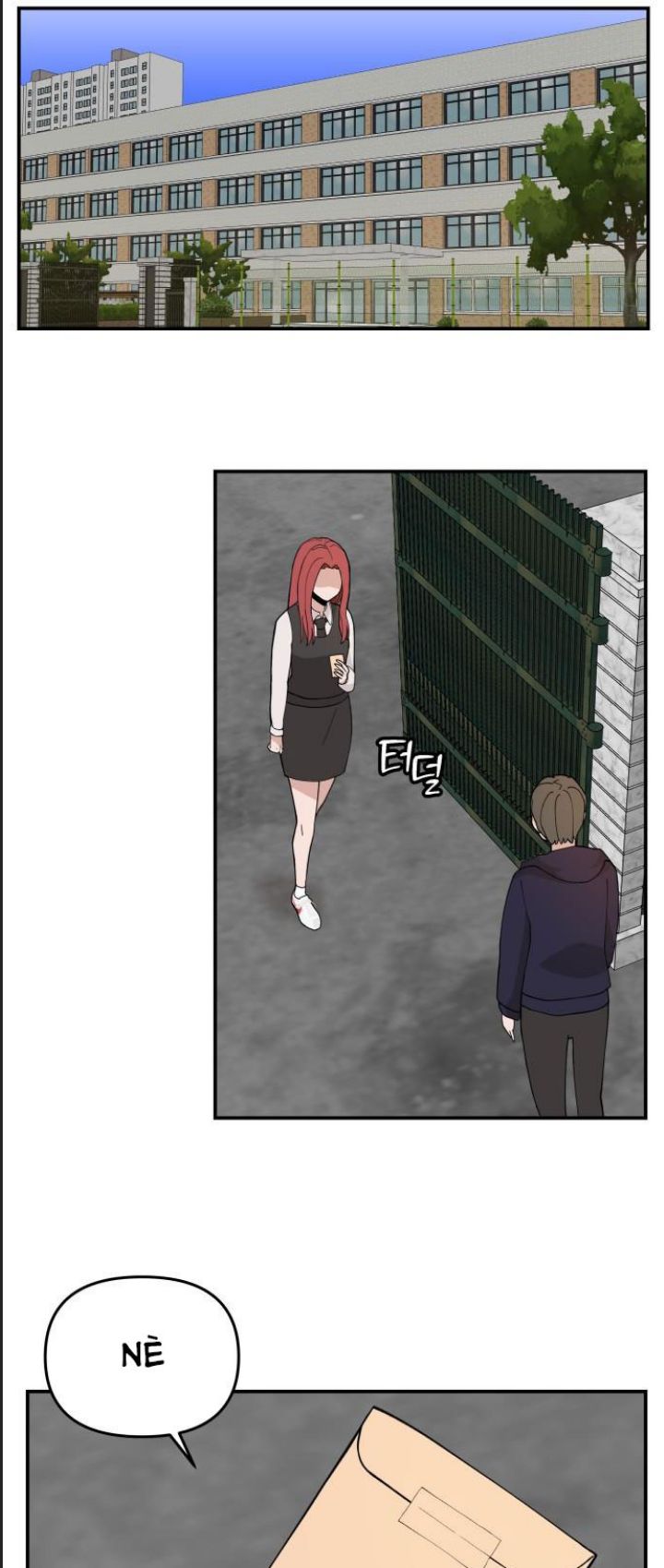 Lớp Học Phản Diện Chap 37 - Next Chap 38
