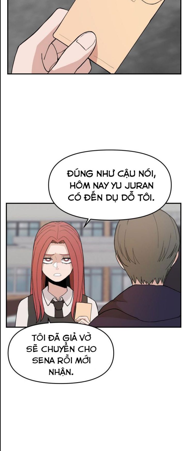 Lớp Học Phản Diện Chap 37 - Next Chap 38