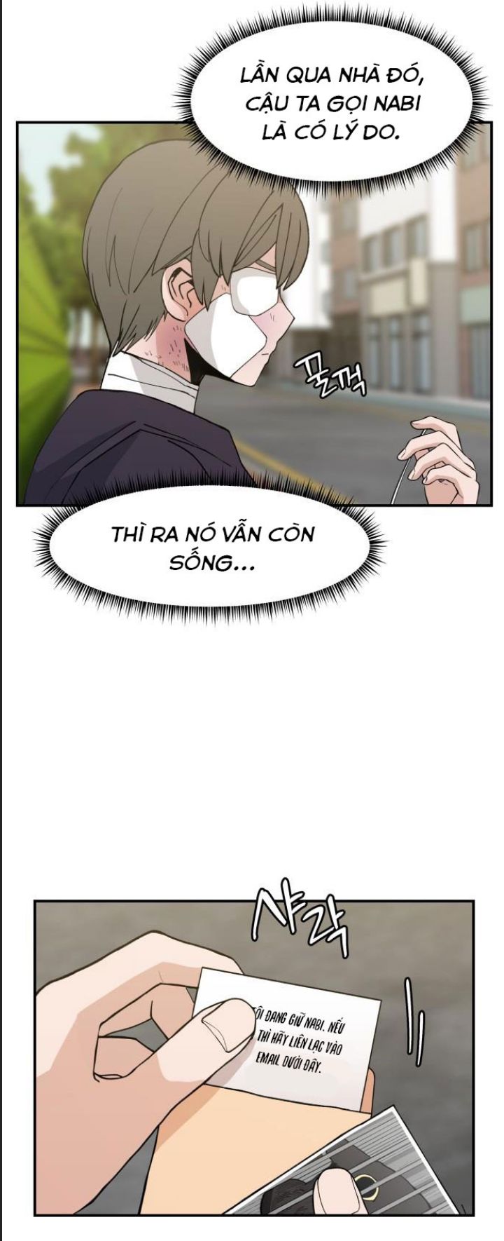 Lớp Học Phản Diện Chap 37 - Next Chap 38