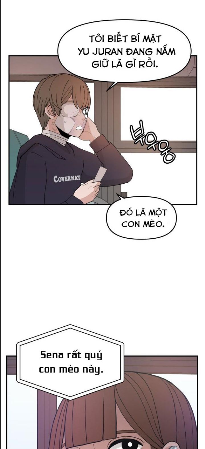 Lớp Học Phản Diện Chap 37 - Next Chap 38
