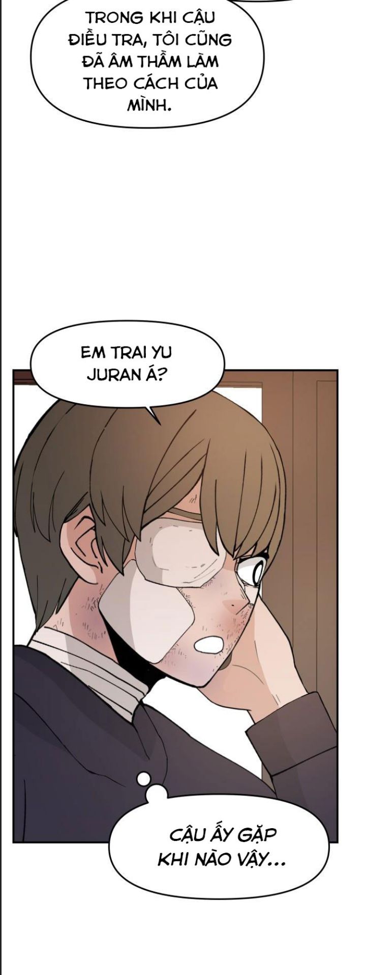 Lớp Học Phản Diện Chap 37 - Next Chap 38