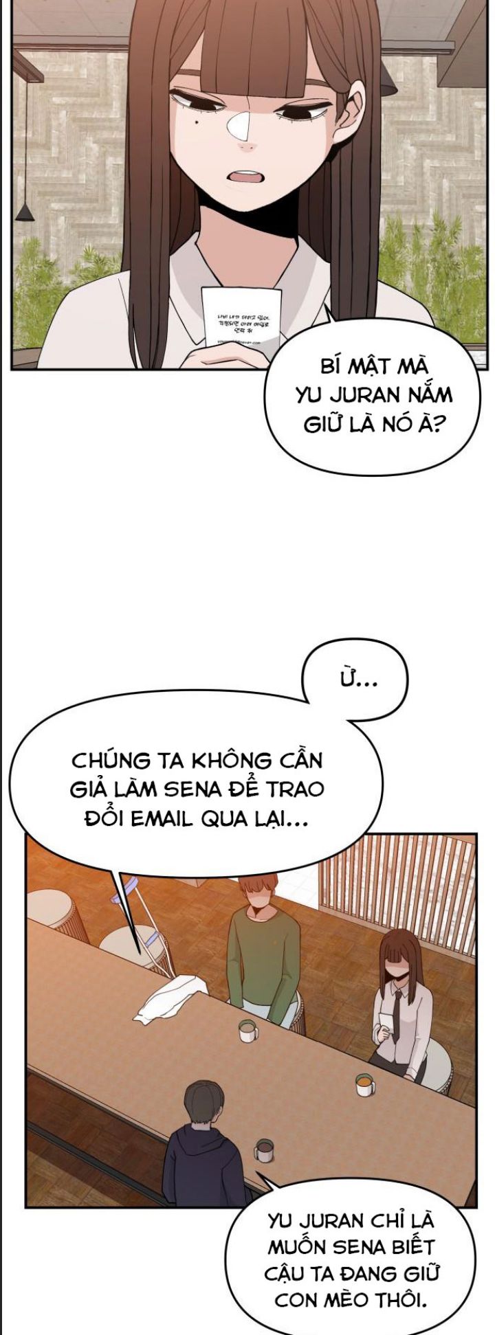 Lớp Học Phản Diện Chap 38 - Next Chap 39