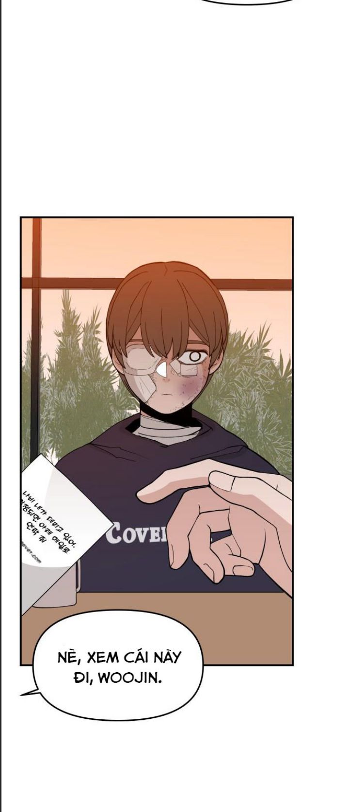 Lớp Học Phản Diện Chap 38 - Next Chap 39