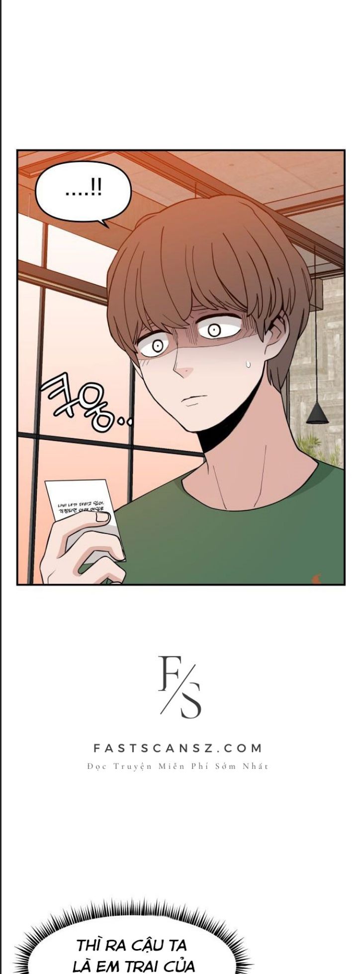 Lớp Học Phản Diện Chap 38 - Next Chap 39