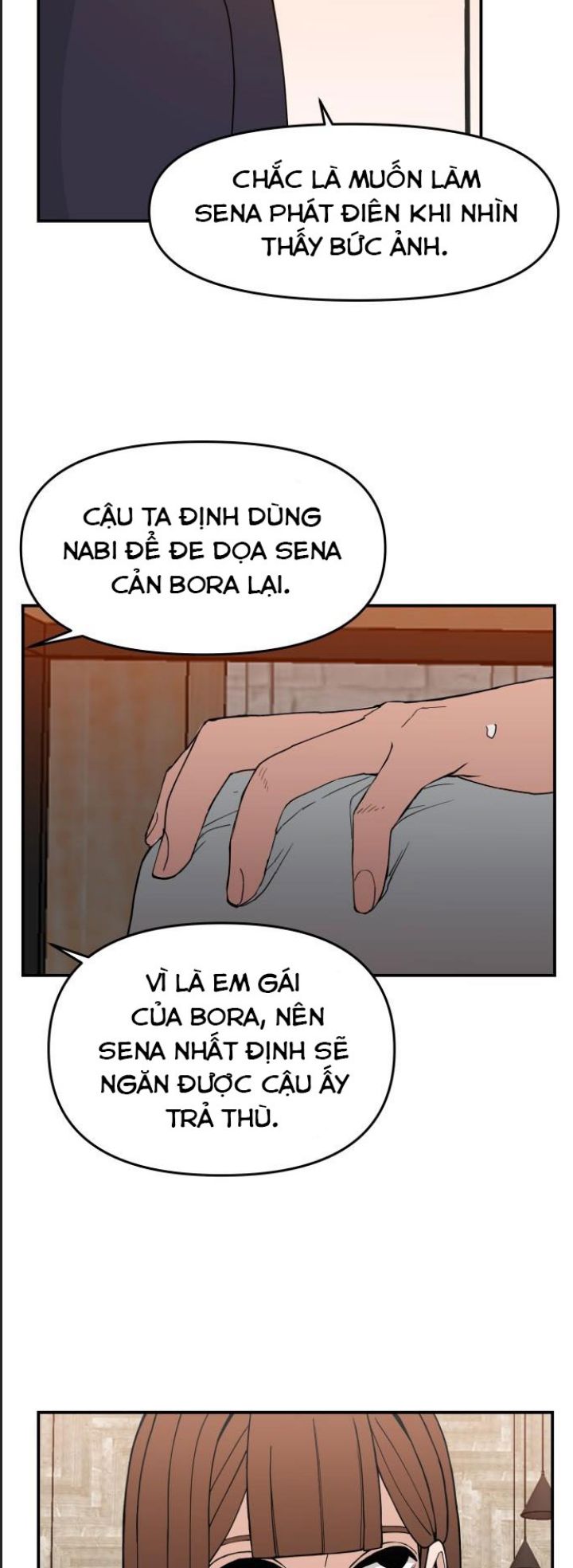 Lớp Học Phản Diện Chap 38 - Next Chap 39