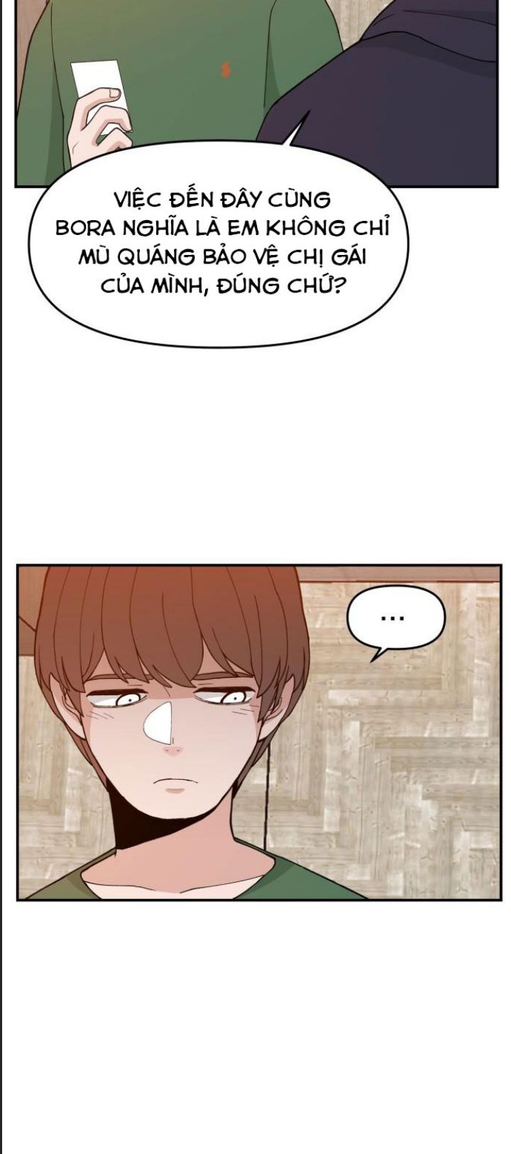 Lớp Học Phản Diện Chap 38 - Next Chap 39