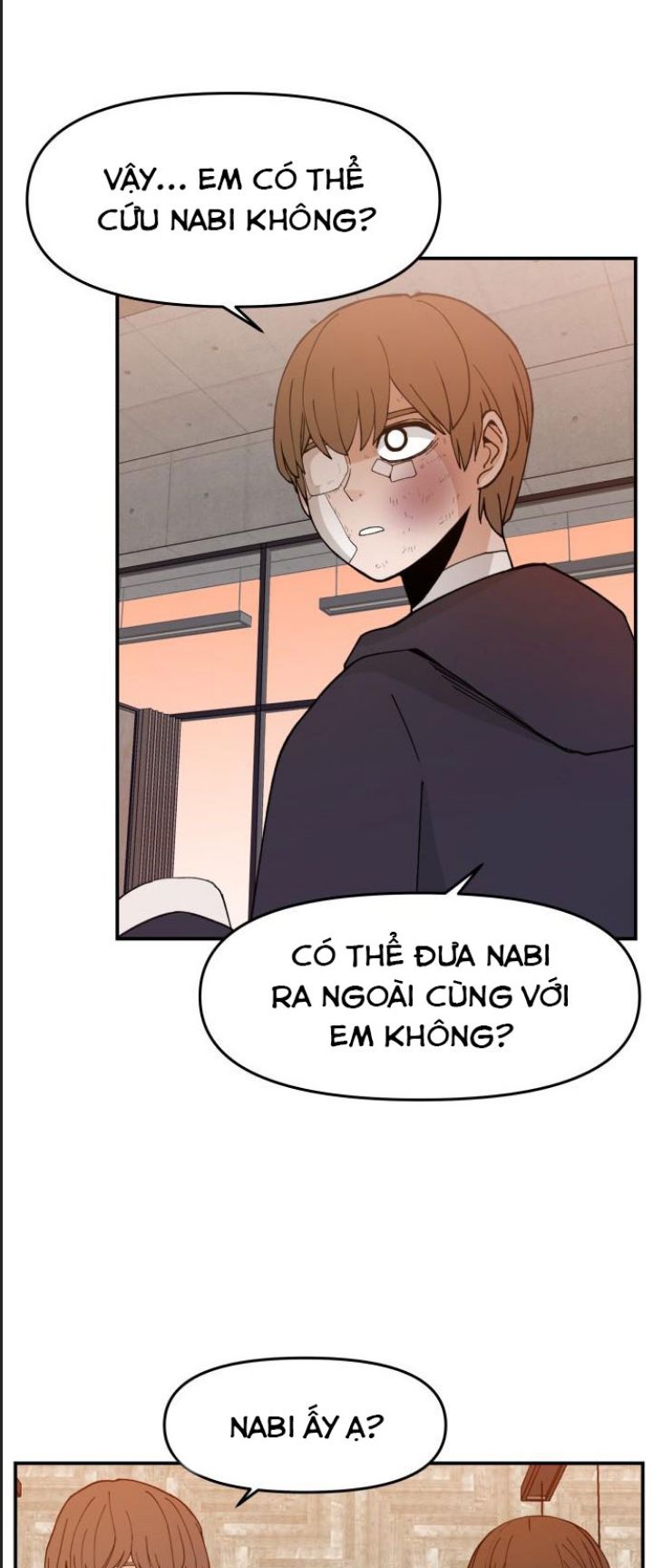 Lớp Học Phản Diện Chap 38 - Next Chap 39