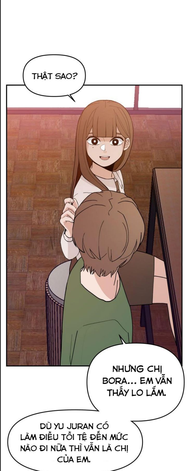 Lớp Học Phản Diện Chap 38 - Next Chap 39