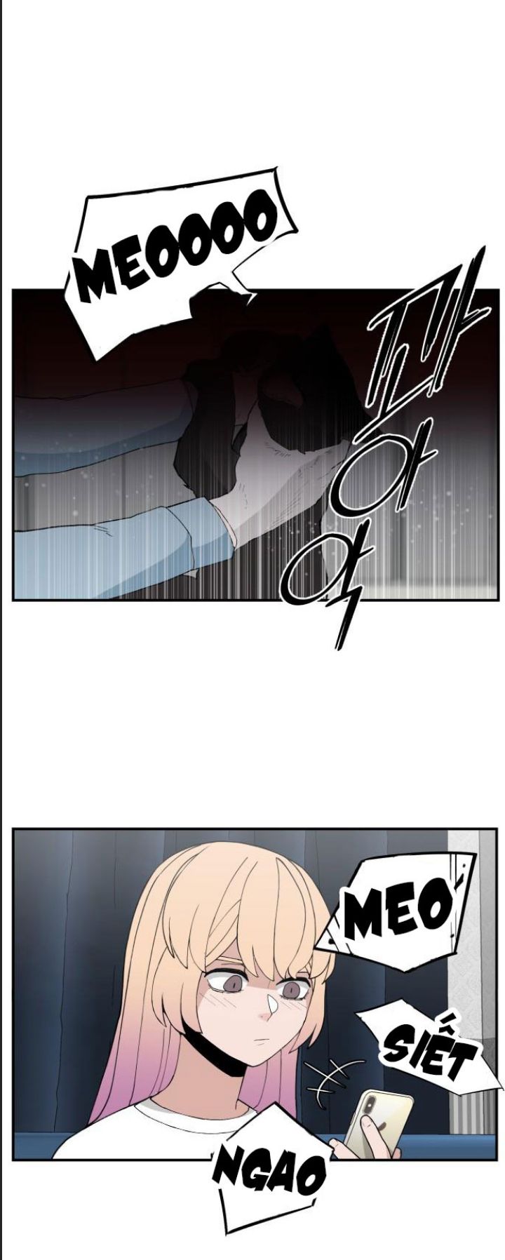 Lớp Học Phản Diện Chap 38 - Next Chap 39