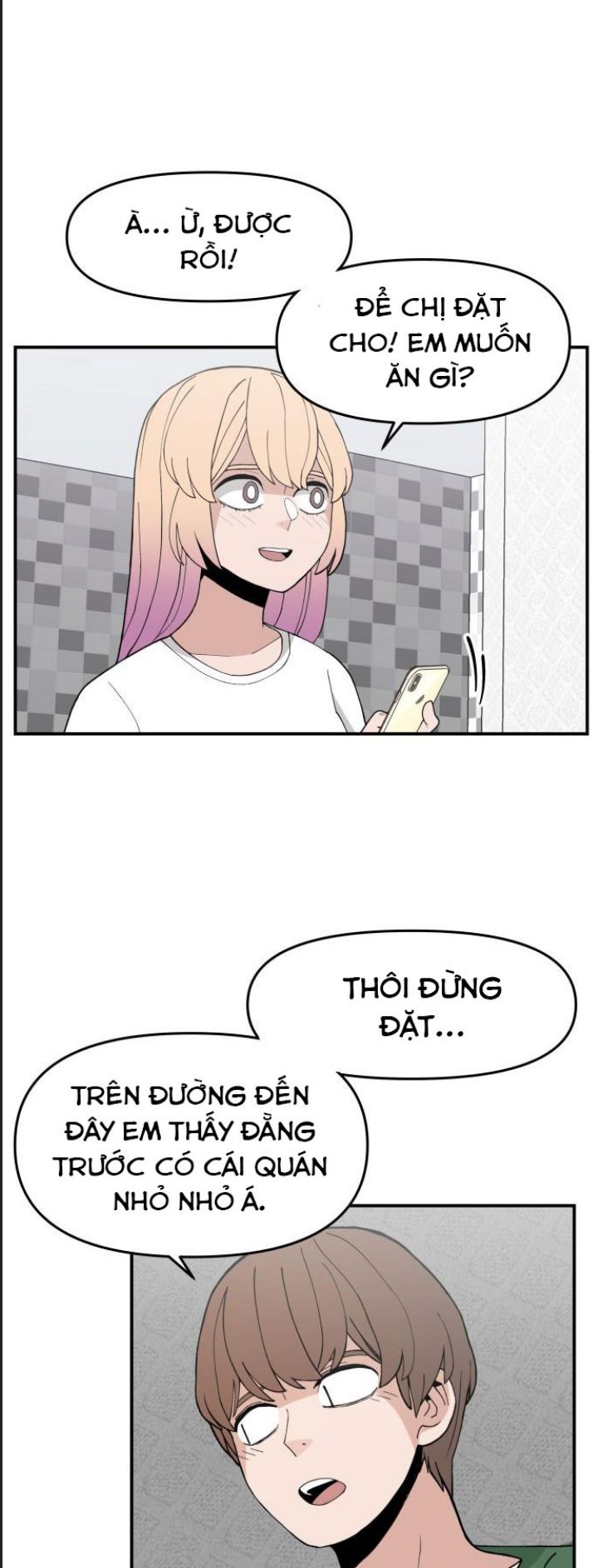 Lớp Học Phản Diện Chap 38 - Next Chap 39