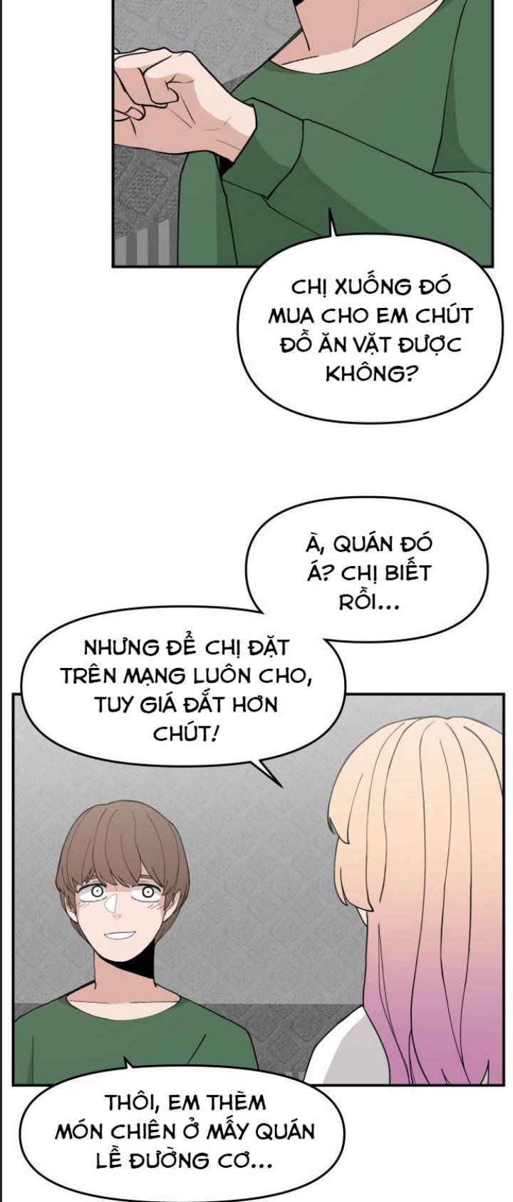Lớp Học Phản Diện Chap 38 - Next Chap 39