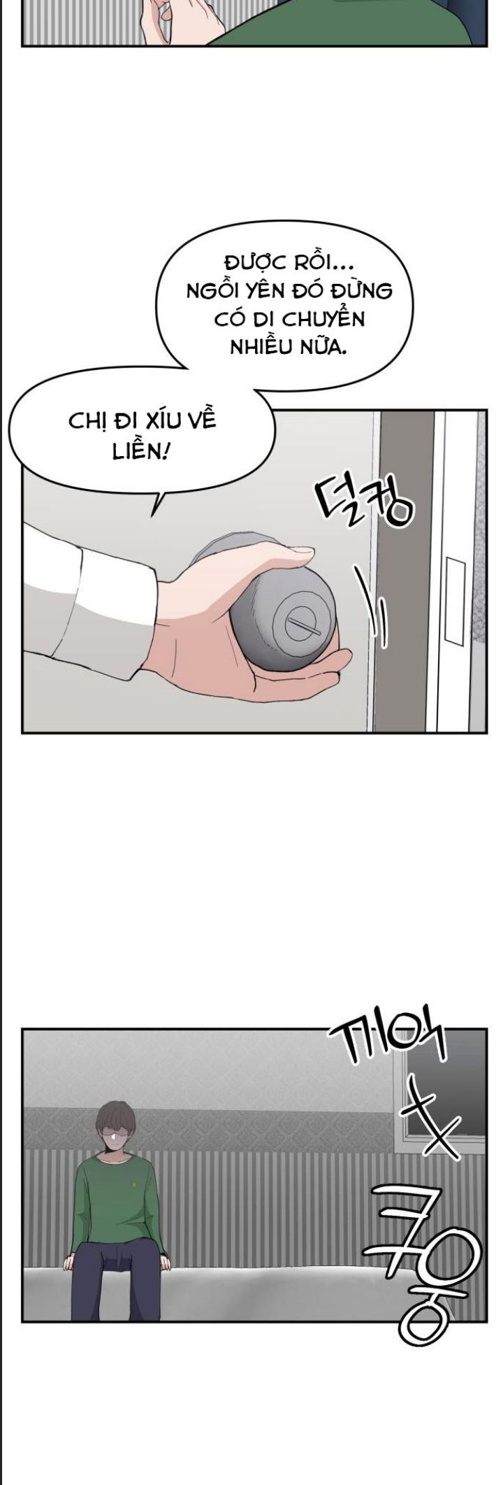 Lớp Học Phản Diện Chap 38 - Next Chap 39