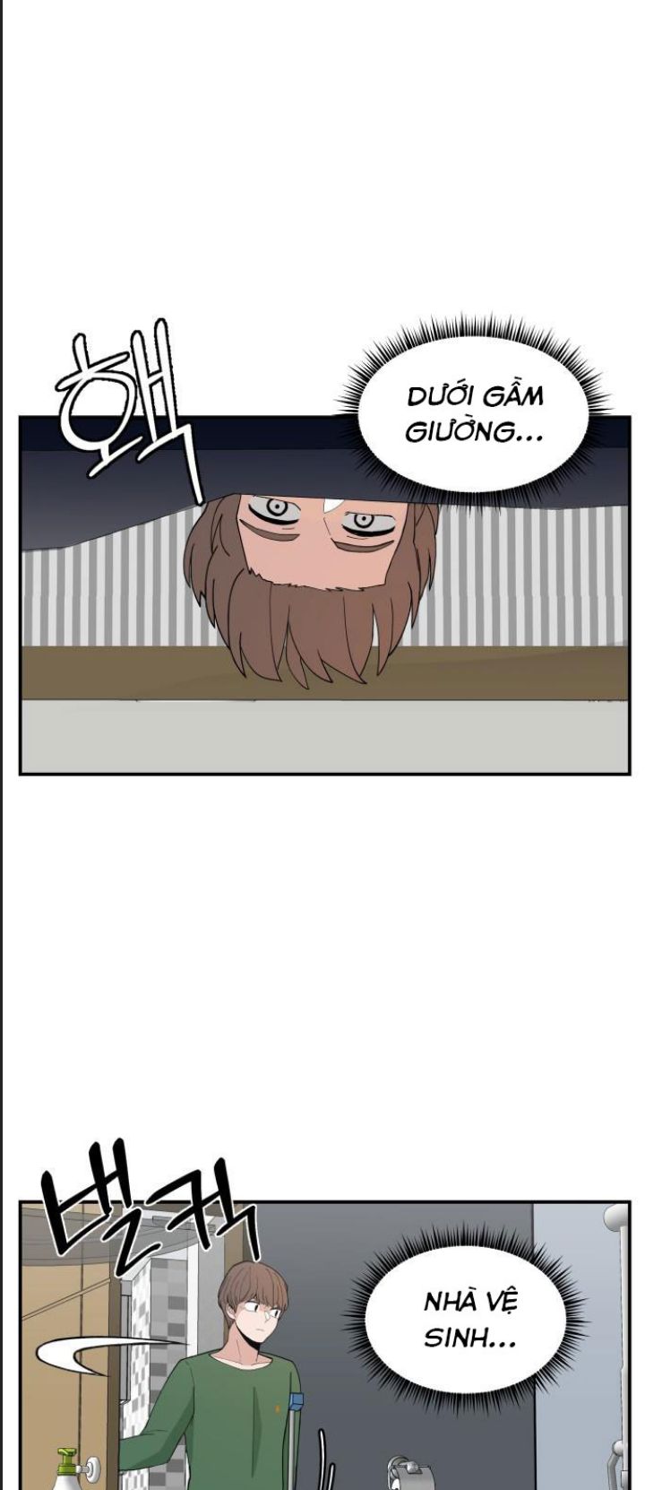 Lớp Học Phản Diện Chap 38 - Next Chap 39