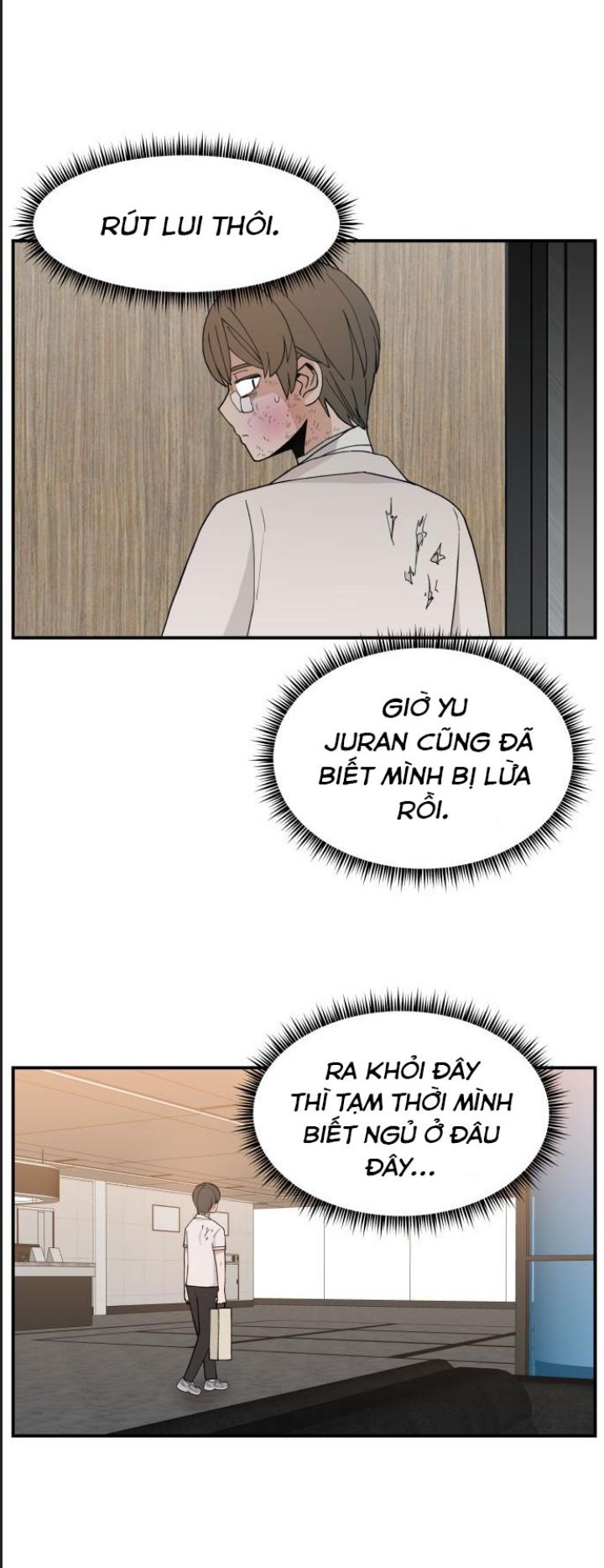 Lớp Học Phản Diện Chap 39 - Next Chap 40