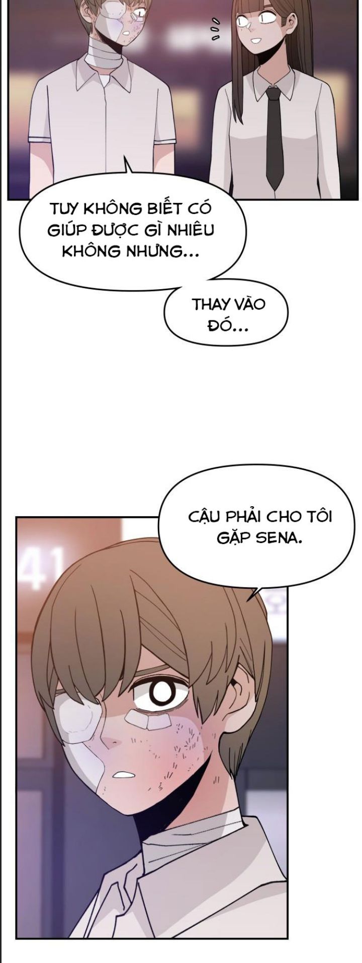Lớp Học Phản Diện Chap 39 - Next Chap 40