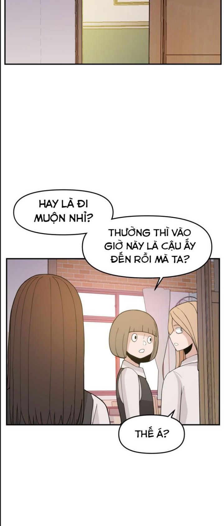 Lớp Học Phản Diện Chap 39 - Next Chap 40