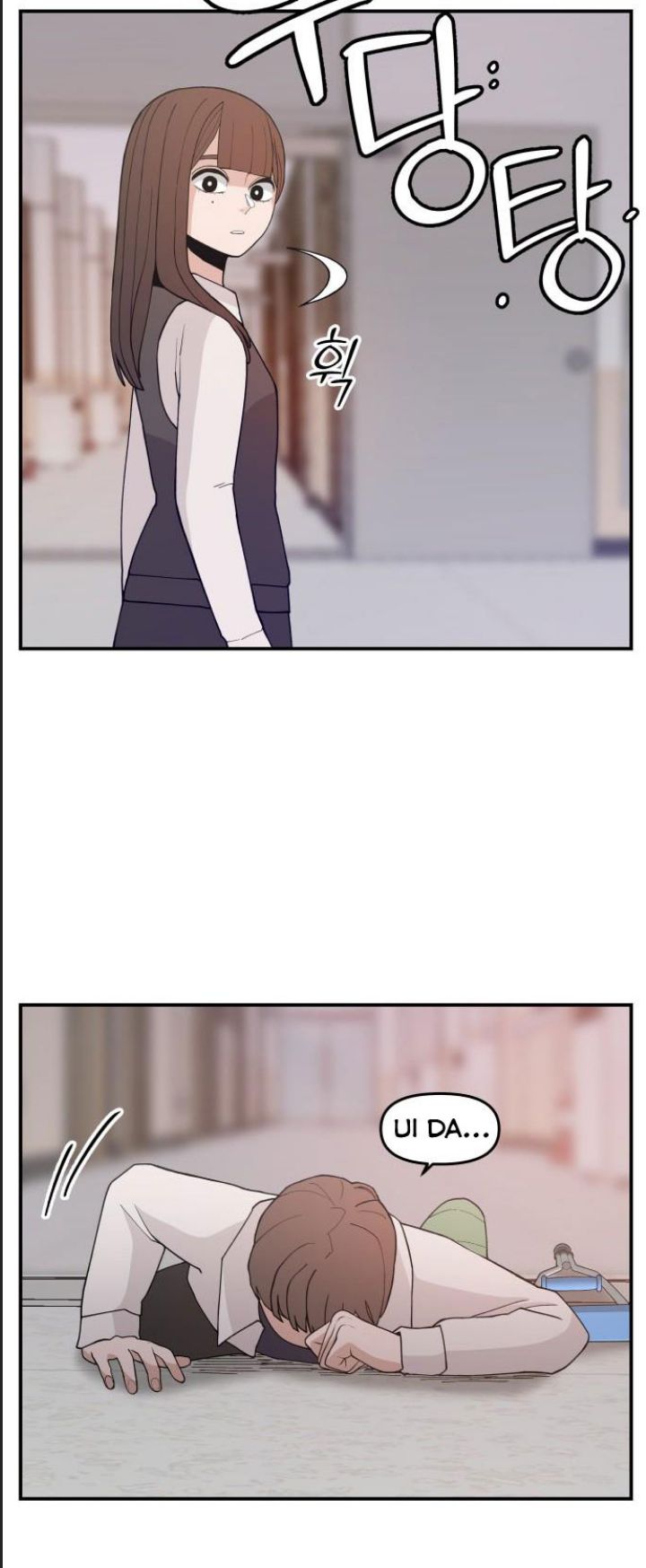 Lớp Học Phản Diện Chap 39 - Next Chap 40