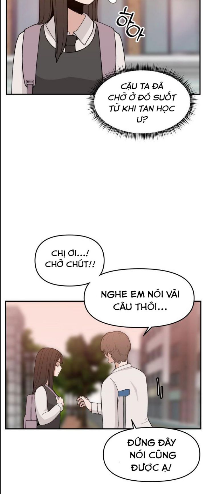 Lớp Học Phản Diện Chap 39 - Next Chap 40