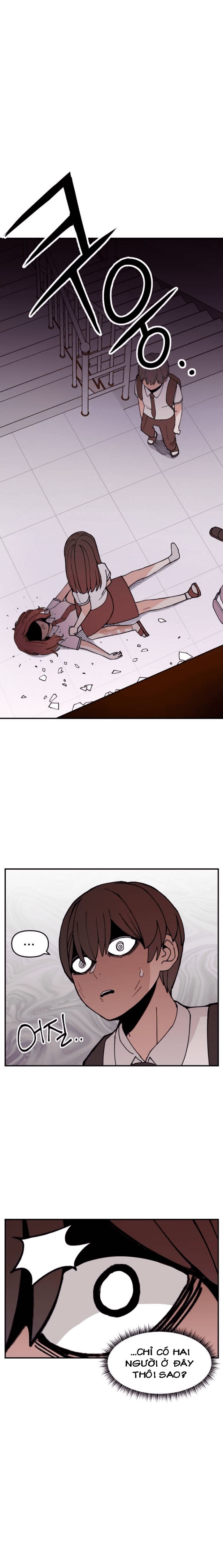 Lớp Học Phản Diện Chap 4 - Next Chap 5