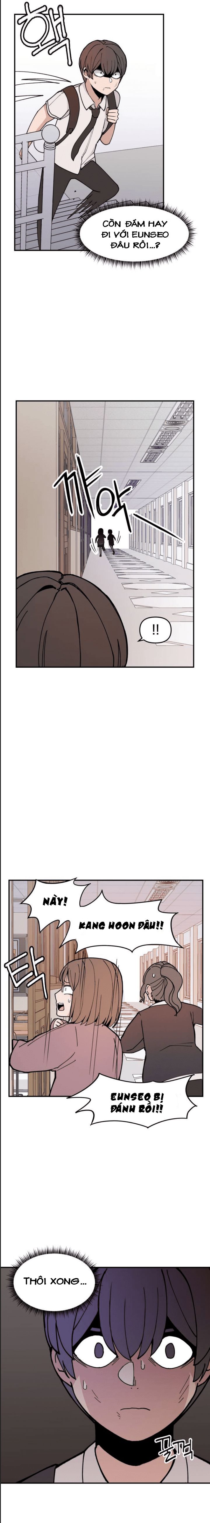 Lớp Học Phản Diện Chap 4 - Next Chap 5