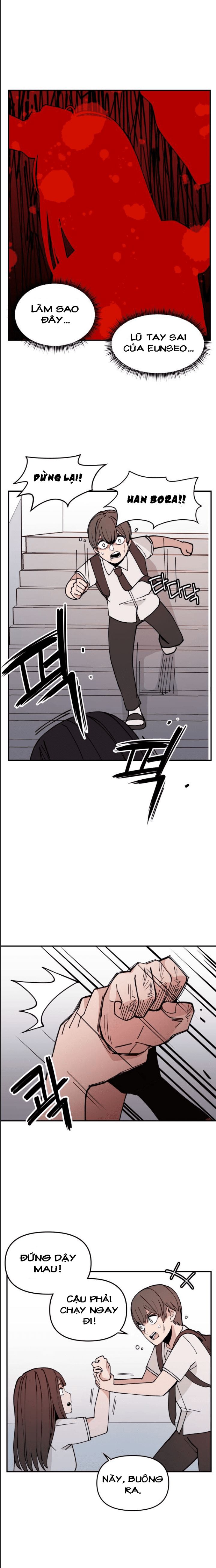 Lớp Học Phản Diện Chap 4 - Next Chap 5